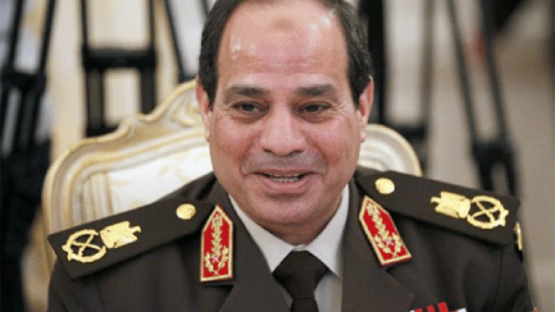 حملة القمع التي يشنها السيسي ستطيح به