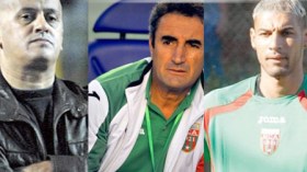 إقصاء غريب مدى الحياة وإيقاف مناد وشاوشي سنتين وبابوش عاما