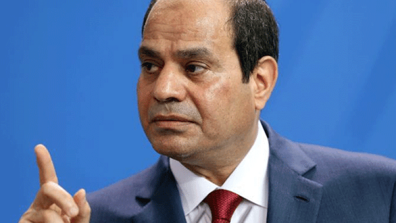 السيسي منع إسرائيل من تقديم تنازلات لحماس خلال حرب 2014