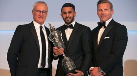 محرز يعادل رقما قياسيا