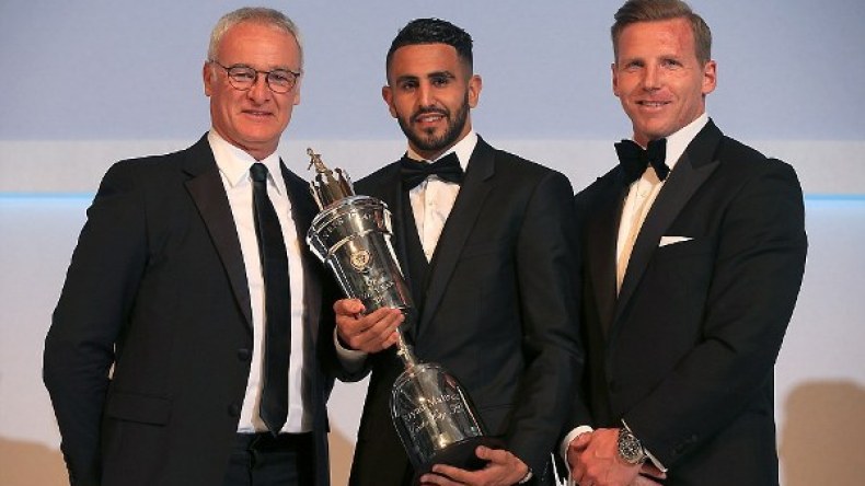 محرز يعادل رقما قياسيا