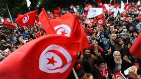 نجاح “أعرج” للثورة التونسية