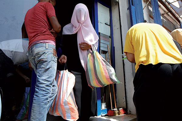 1.6 million de familles algériennes attendent le couffin du Ramadhan