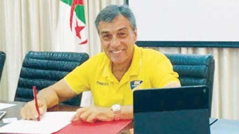 خوزي ماريا مدربا جديدا ومغربي مطلوب في الأهلي