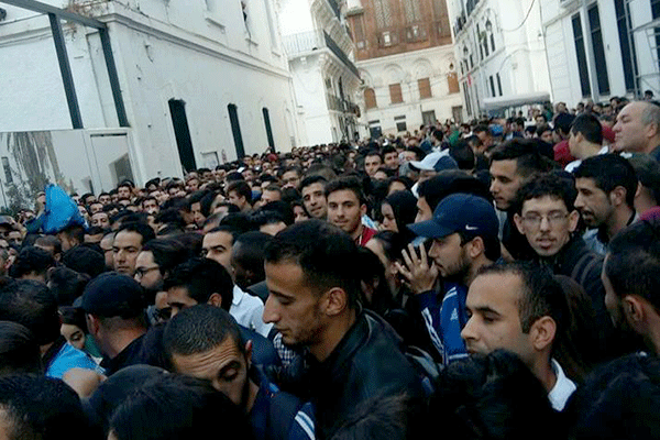 French Cultural Center Collects DZD 70 Billion From Promised Visas