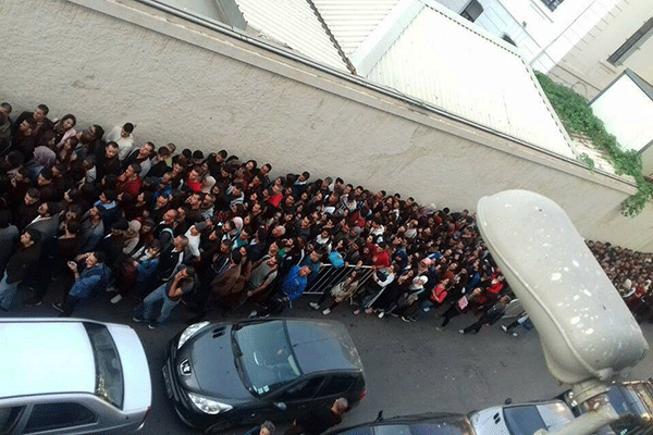 Mujahidine Minister Tayeb Zitouni: “No Coincidence In Politics”