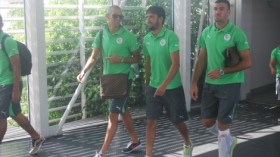 حصة تدريبية لأشبال خليلوزيتش مساء الجمعة