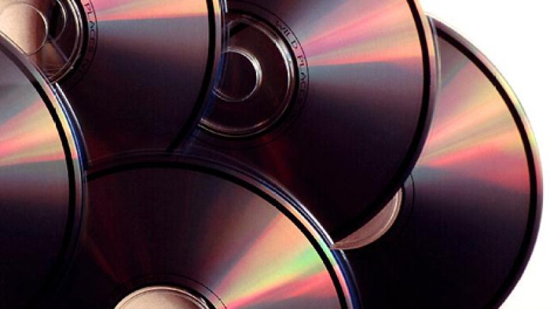 حجز 50 ألف قرص مضغوط مقلّد وحرق مليون آخر