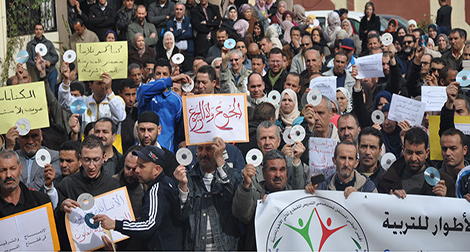 Les enseignants s’insurgent contre Benghebrit