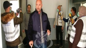 Coronavirus: Benbouzid inspecte le dispositif à l’aéroport international et à El-Kettar