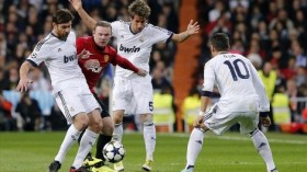 “الضربة القاضية” بين الريال ومانشستر تتأجّل