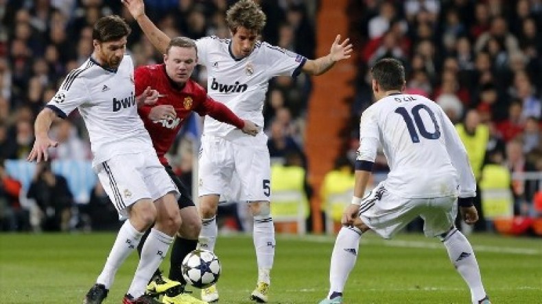 “الضربة القاضية” بين الريال ومانشستر تتأجّل