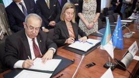 الإتحاد الأوروبي يمنح 120 مليون أورو لتمويل مشاريع في الجزائر