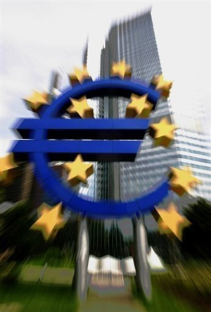 Zone euro: la reprise va se confirmer en 2010 et 2011