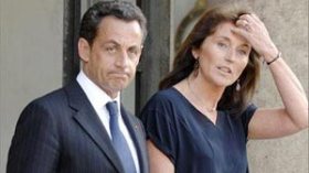 سيسيليا زوجة ساركوزي السابقة تتزوج ريشار عطية