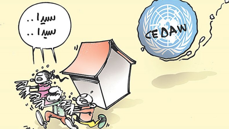 فتنة بسبب “سيداو”.. ومخاوف من تفجير الأسرة