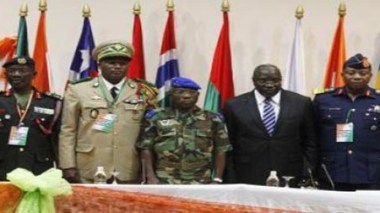 Ouverture du sommet sur un plan d’intervention au Mali