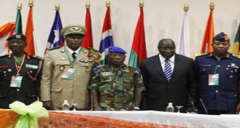 Ouverture du sommet sur un plan d’intervention au Mali