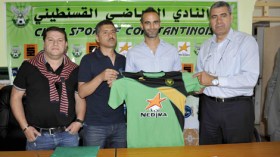 سيدريك يمضي لموسمين في شباب قسنطينة في انتظار بلجيلالي وبلقروي