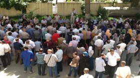 “الكلا” تستنكر رشق تلاميذ مشرفة تربوية بالبيض