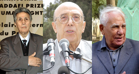 2012, disparition d’illustres bâtisseurs de l’indépendance de l’Algérie