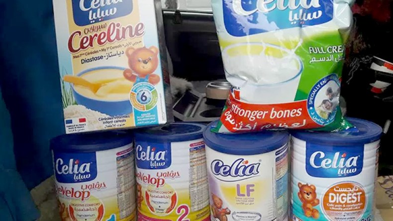 التحاليل المخبرية لمنتجات “سيليا الجزائر” تثبت خلوها من التلوث