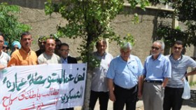 نقابة‭ ‬عمال‭ ‬التربية‭ ‬تندد‭ ‬بحبس‭ ‬مدير‭ ‬متوسطة‭ ‬برج‭ ‬البحري‭ ‬