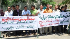 أساتذة‭ ‬وعمال‭ ‬متوسطة‭ ‬برج‭ ‬البحري‭ ‬ينتفضون‭ ‬ضد‭ ‬قرار‭ ‬سجن‭ ‬المدير