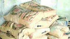 Algeria to import one million tons of cement