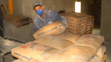 La mafia du ciment fait sa loi !