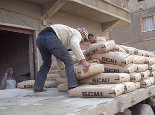 Algeria : national gendarmerie opens inquiry on cement crisis