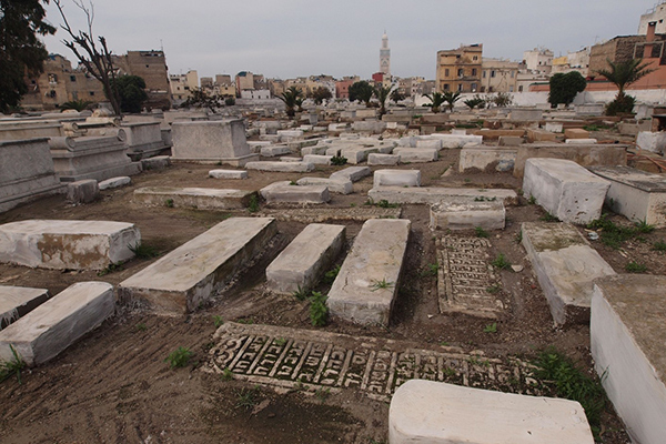 Rabbis To Supervise On The Maintenance Of Jewish Cemeteries In Algeria
