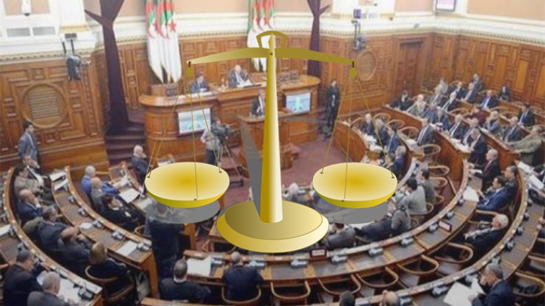 التصويت على رفع الحصانة عن عضوي مجلس الأمة الأسبوع المقبل