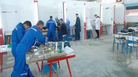 مباركي: 20 ألف أستاذ لتأطير 400 ألف شاب في التكوين المهني