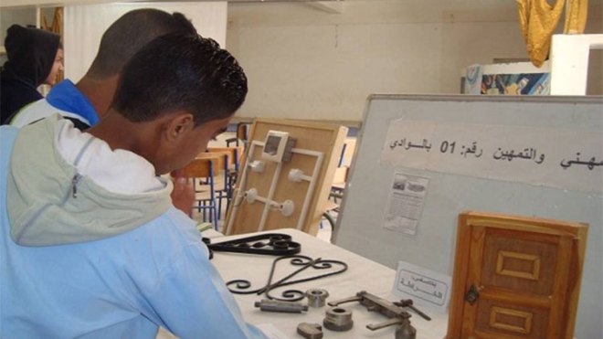 334 ألف متربص جديد وتخصصات نوعية بقطاع التكوين