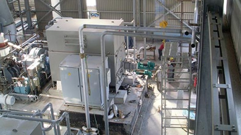 5 محطات جديدة لإنتاج الكهرباء لتغطية حاجيات سكان الهضاب والجنوب