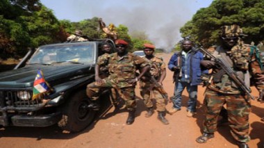 Centrafrique: cinq ministres “retenus” par les rebelles
