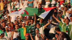 مصر تقيد بيع التذاكر خوفا من الغزو الجزائري