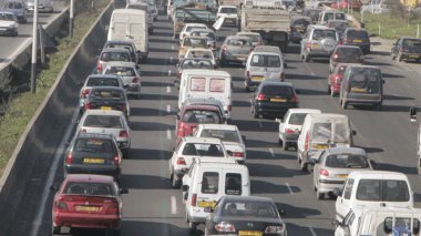 Patients die in Algiers traffic congestion