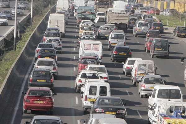 Algeria to take a consensus of old cars