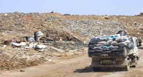 Fermeture progressive du CET d’Ouled Fayet avant le lancement des travaux de réhabilitation