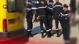 سقوط مميت لتلميذ من الطابق الخامس لعمارة في قسنطينة