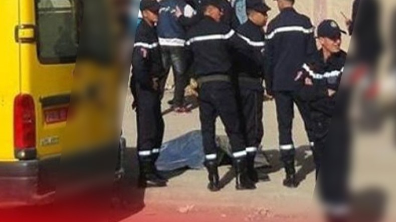 سقوط مميت لتلميذ من الطابق الخامس لعمارة في قسنطينة