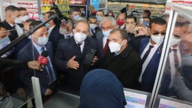 Le ministre du commerce incite au recours au paiement électronique