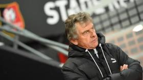 إقالة غوركوف من تدريب فريق ران