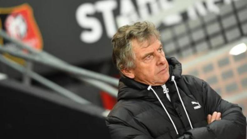 إقالة غوركوف من تدريب فريق ران