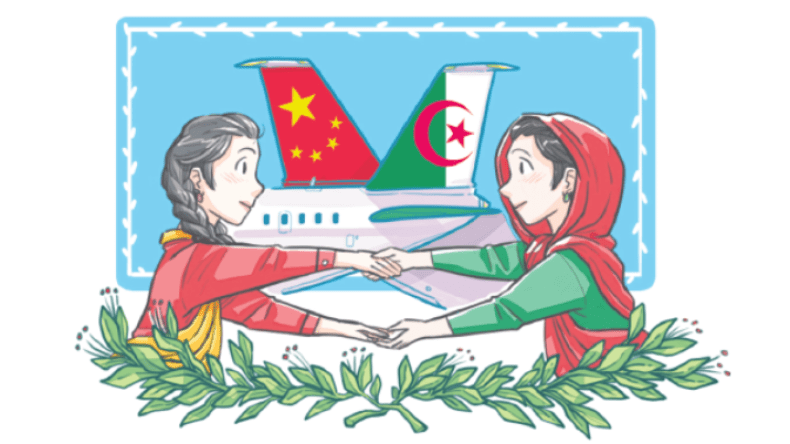 السفير الصيني: بكين ترفض أي تدخل خارجي في الشأن الجزائري