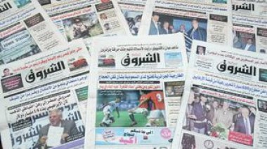 Echourokonline becomes the primary source for the Egyptian media