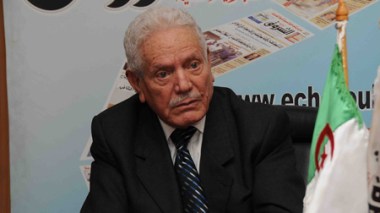 Former minister Brahim Chibout to Echouruk: François Hollande is not welcomed in Algeria