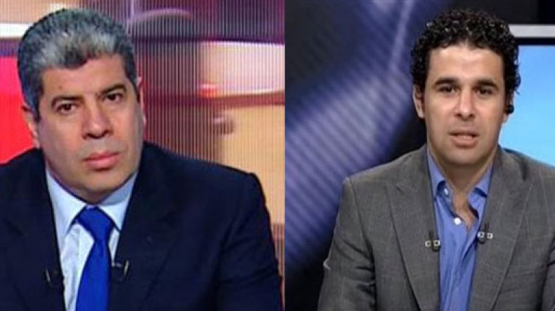 مصريون يطالبون بتجنيس روراوة أو استعارته لتأهيلهم إلى كأس العالم !